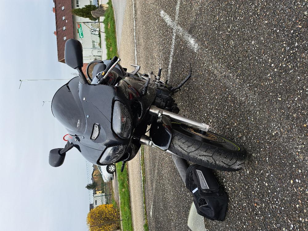 Motorrad verkaufen Suzuki Sv 650s Ankauf